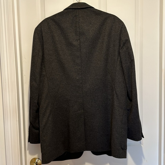 Men’s Classic Dark Gray J. Crew Sport Jacket Size 42R - Picture 2 of 5